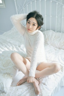 胸大的女生